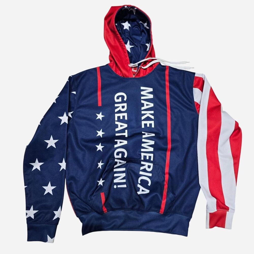 American AF, 'make america great again' Unisex size S